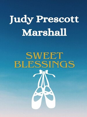 cover image of Sweet Blessings